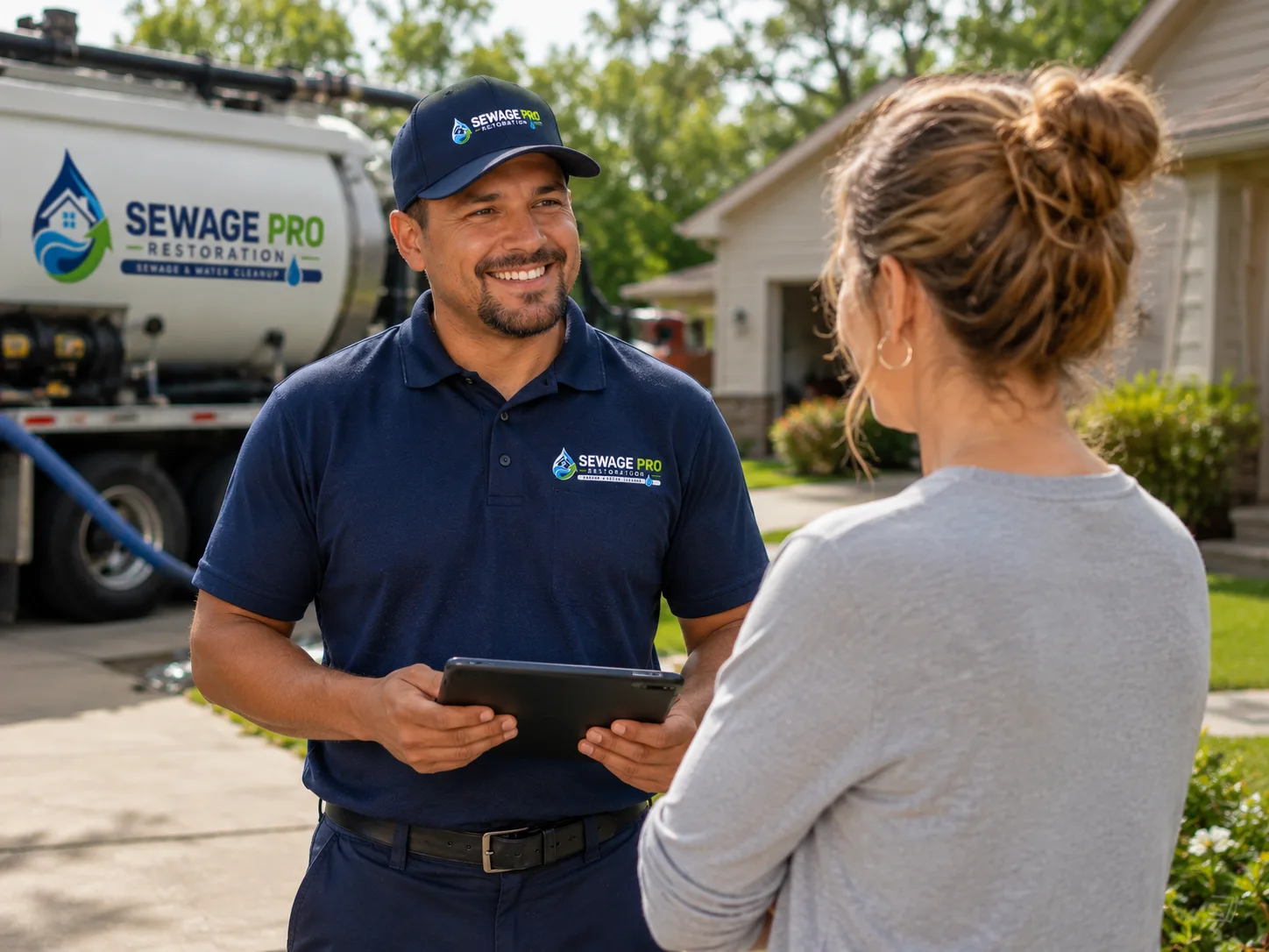 Sewage Cleanup Services Glyndon, MD FAQs